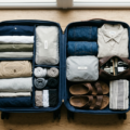 Rejse-packing for skønhed og stil uden ekstra vægt